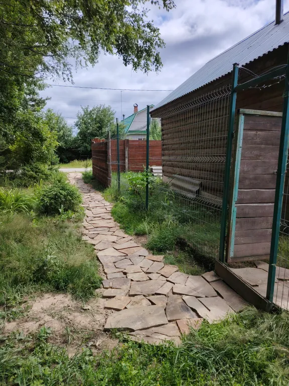 Коттедж Домик на краю леса с комфортом городской квартиры — Шатура