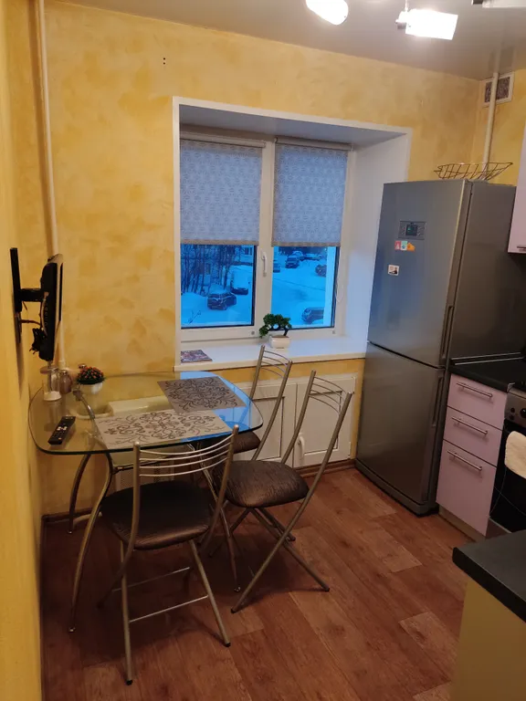 Уютная студия рядом с рестораном Тундра и ТЦ Плазма