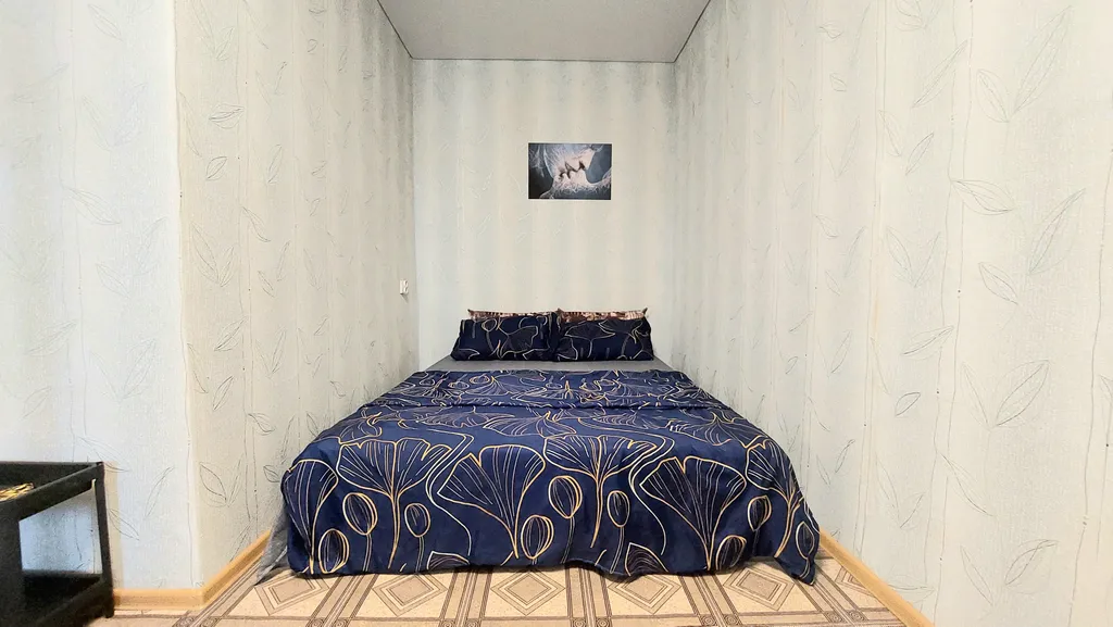 Квартира Квартира Уютно как дома — Самара