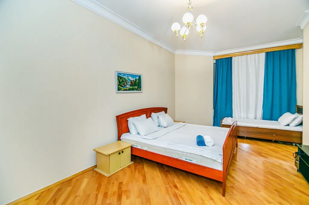 Квартира в центре с видом на море