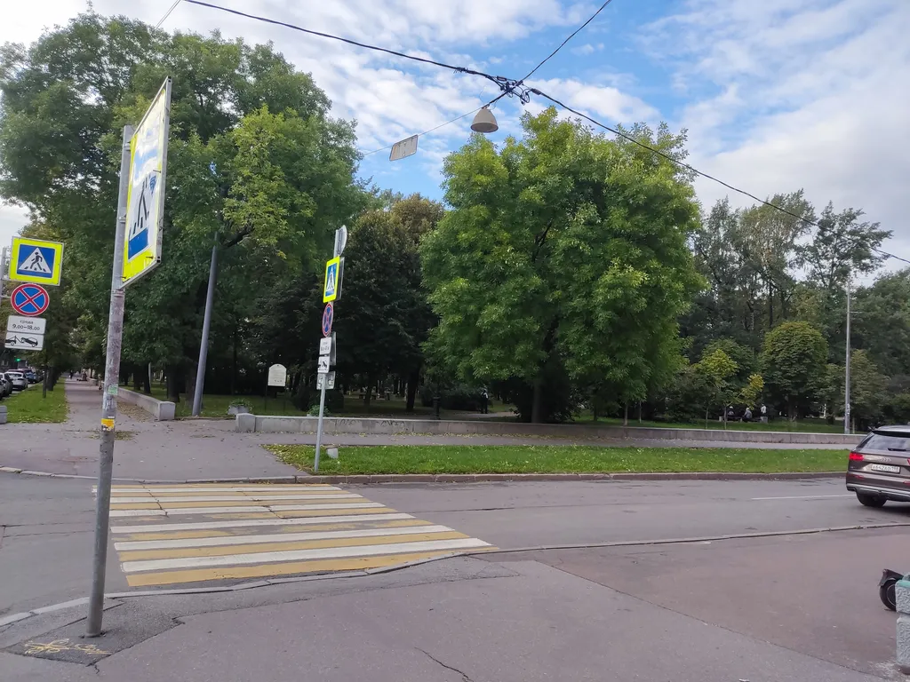 Квартира Квартира Приют астронавта — Санкт-Петербург