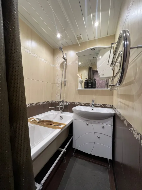 Уютная двушка