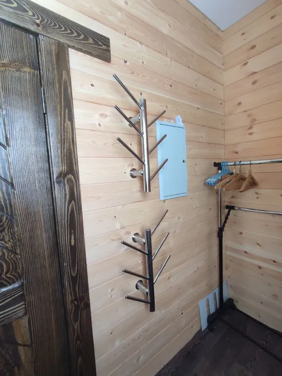 Коттедж Домик с видом на горы — Шерегеш