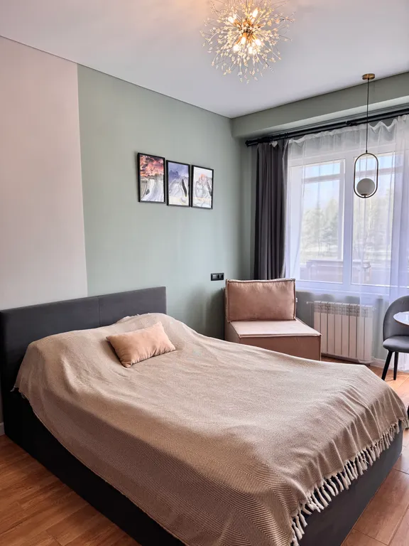 Квартира Дизайнерский апартамент — аренда посуточно в Когалым