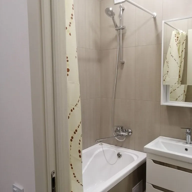 Комфортная квартира недалеко от трассы