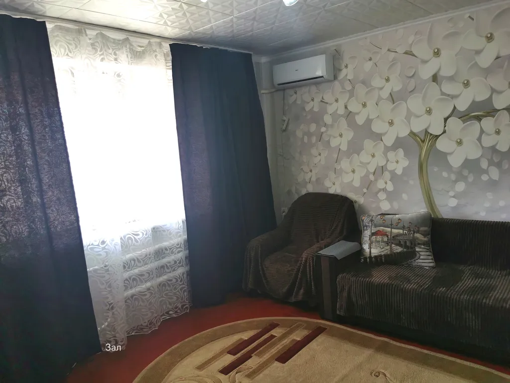 Уютная квартира в районе с развитой инфраструктурой