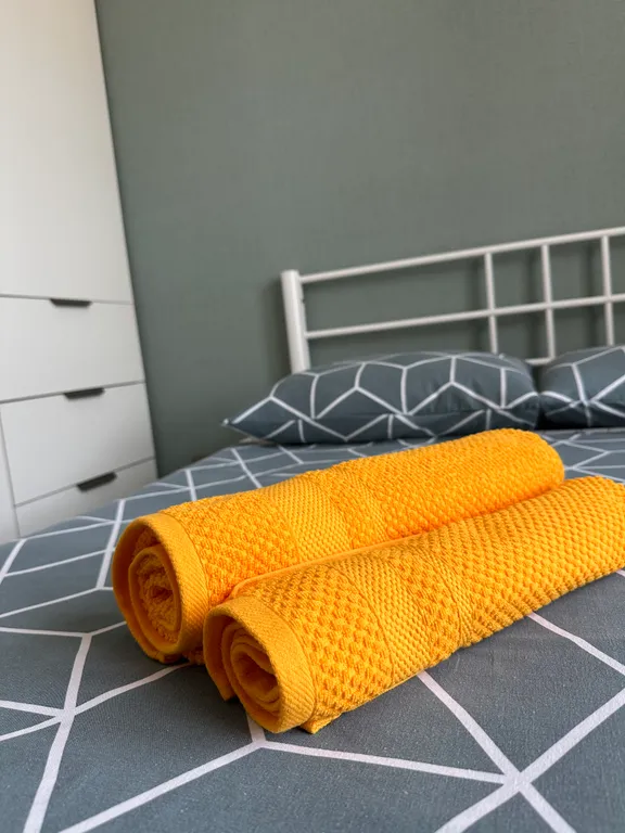 Уютная квартира рядом с аэропортом