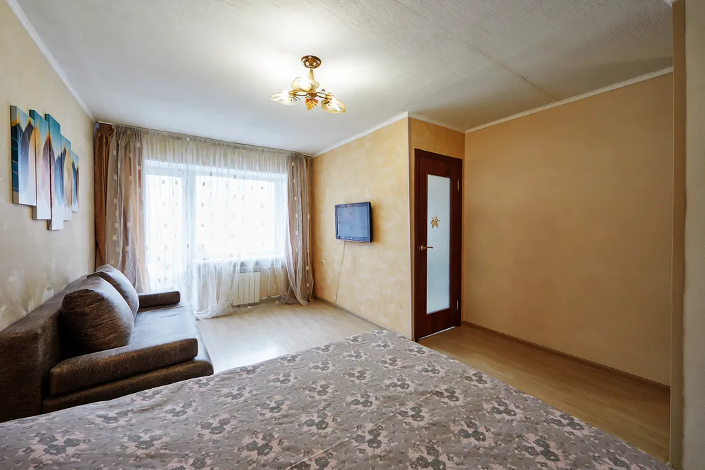 Квартира в центре рядом с ЮУрГУ, ЮУрГАУ, ЮУрГГПУ, парком Гагарина, Манежем