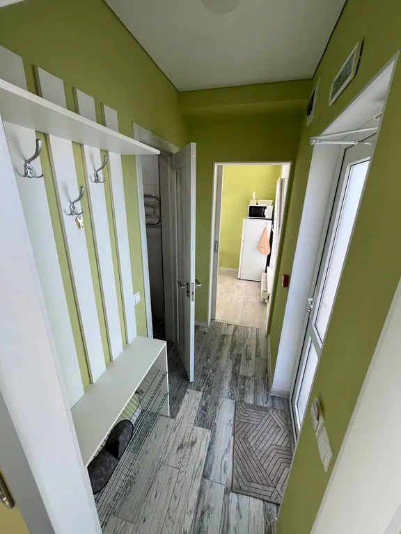 Квартира Комната — Волна