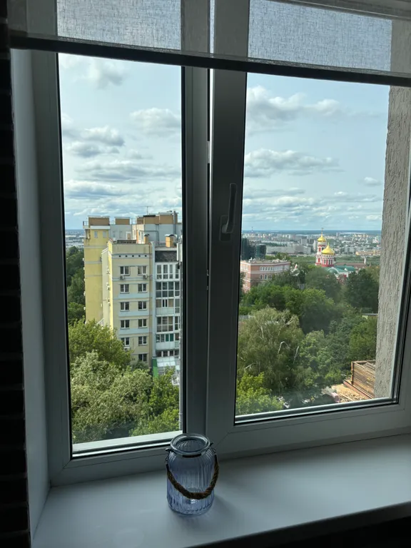 Квартира Апартаменты в ЖК Бизнес- класса Дом с Террасами — Нижний Новгород
