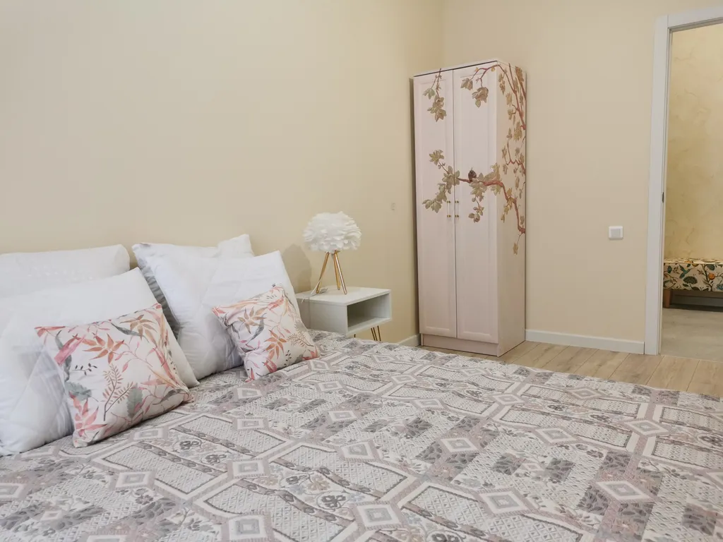 Апартамент 1 этаж Птичка family