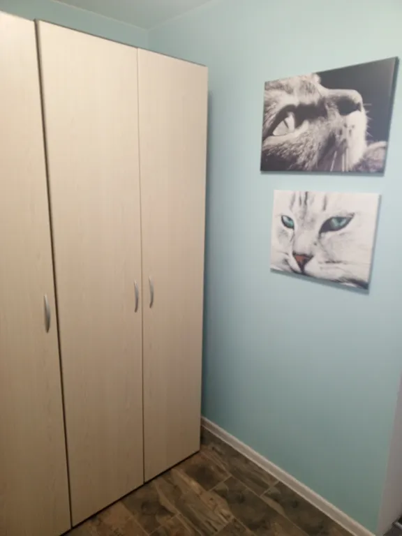 Просторная квартира для большой семьи чистая и опрятная