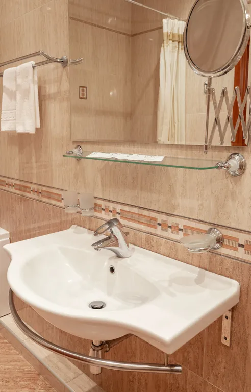 Улучшенные семейные апартаменты в центре города