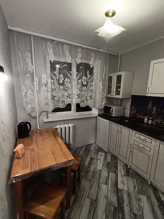 Уютная и комфортная квартира