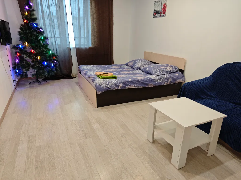 1-комнатная Квартира — аренда посуточно в Владимир