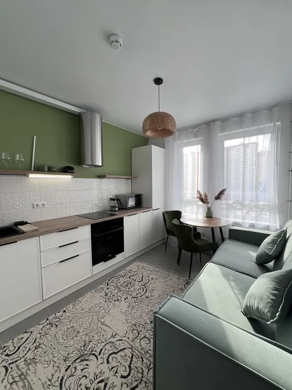 Оливковый уют