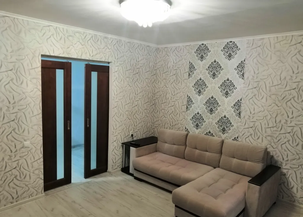 Двушка в самом тихом центре