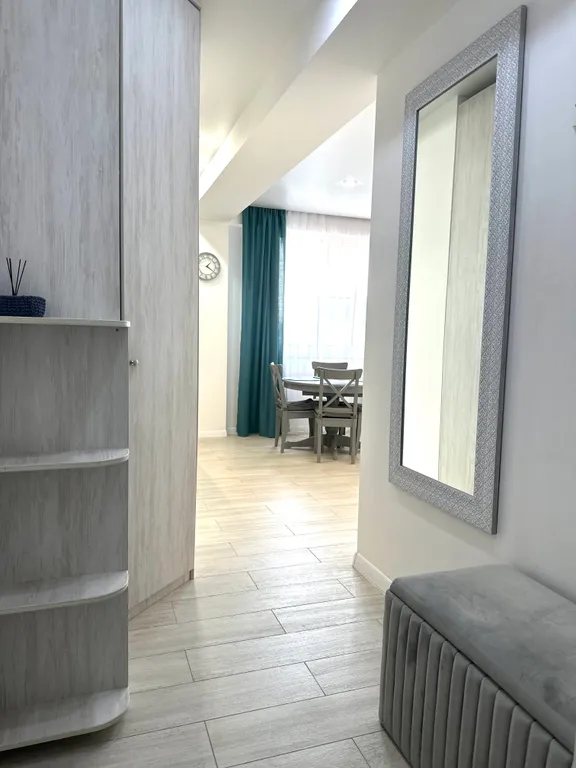 Квартира Просторная светлая квартира — Сириус