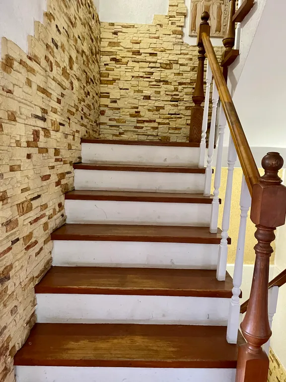 Дом в тихом, живописном месте