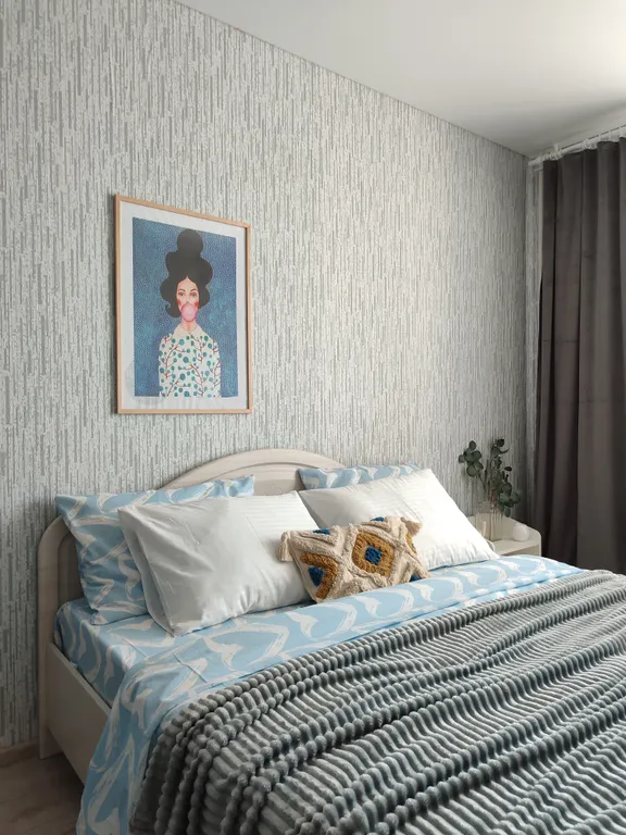 Трёхкомнатная квартира с тремя отдельными спальнями — аренда посуточно в Копейск