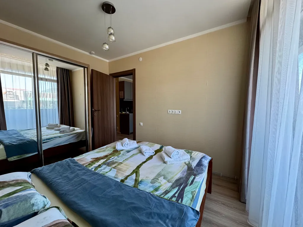 Orbi residence у аквапарка, Grandmall 431