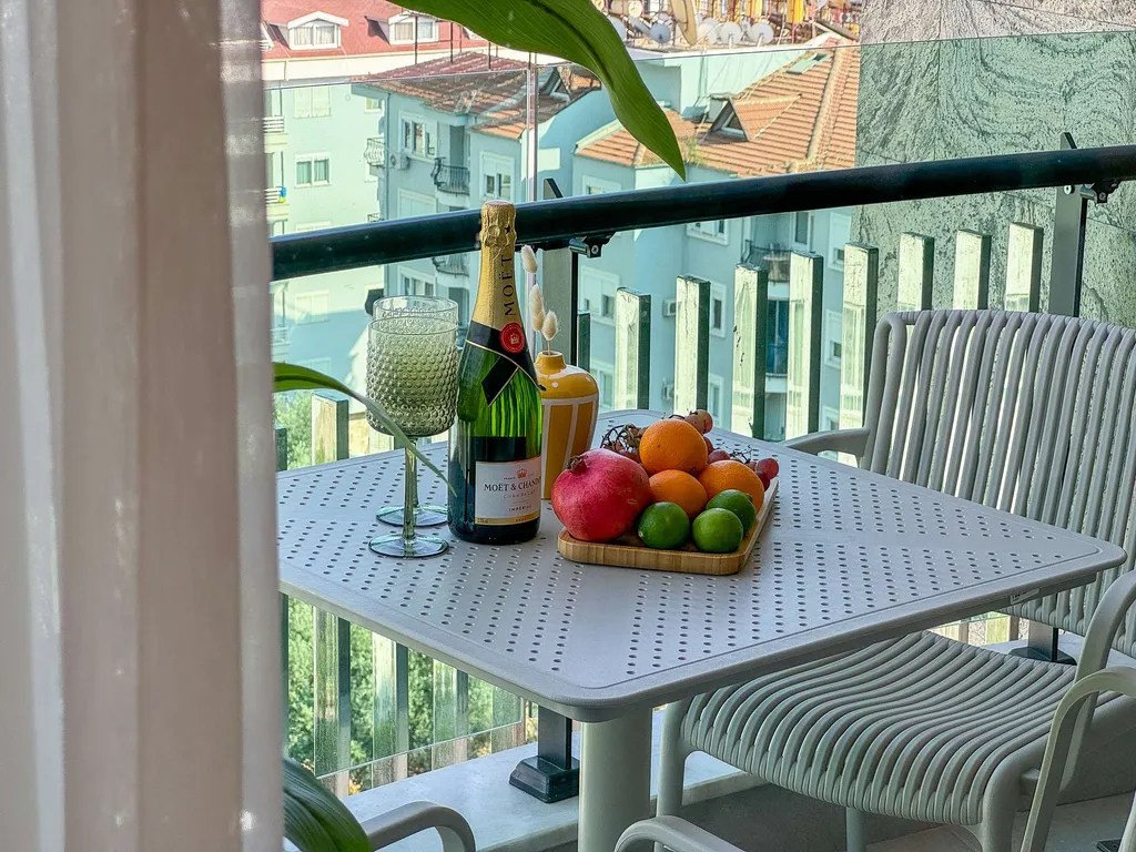 Excellence апартаменты рядом с морем для всей семьи