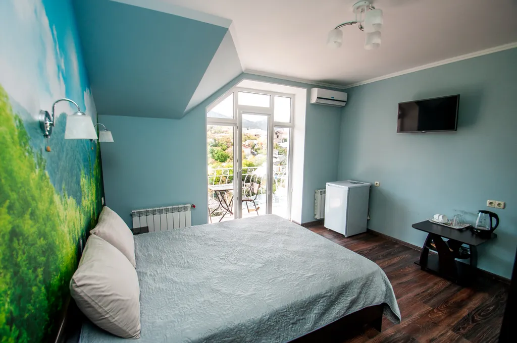 Квартира Комната — аренда посуточно в Коктебель