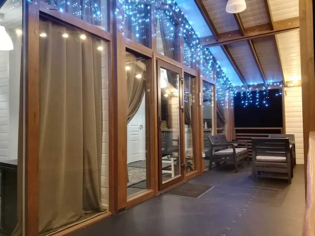 1-комнатный Дом