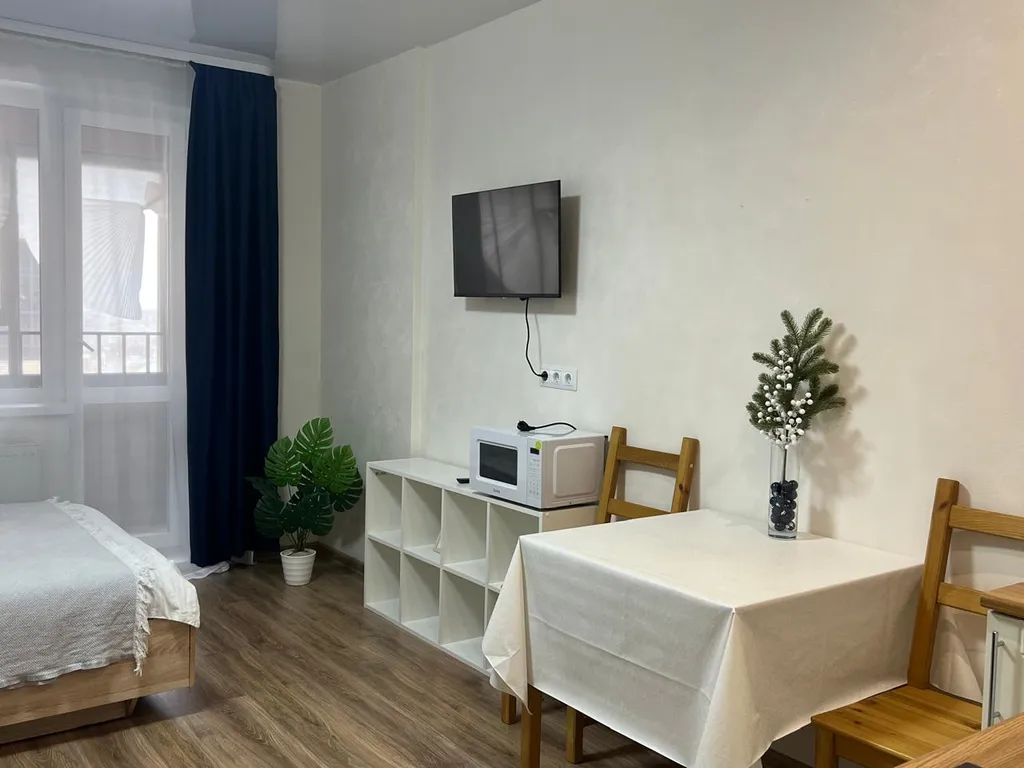 Квартира в современном ЖК Токио