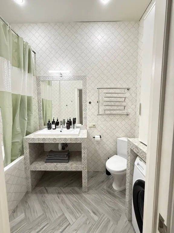 Квартира с кондиционером ЖК Видный Город | Уютно, как дома