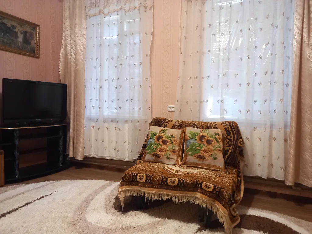 Уютная квартира в центре