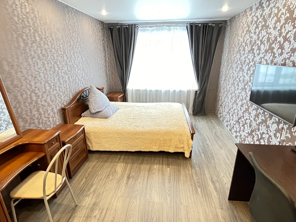 Уютная вместительная двушка в центре