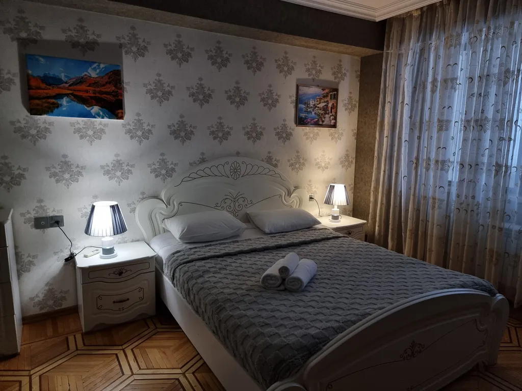 Квартира с видом на море