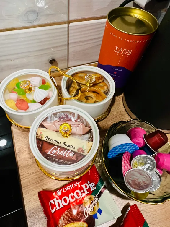 Отдых у реки в Малая роща