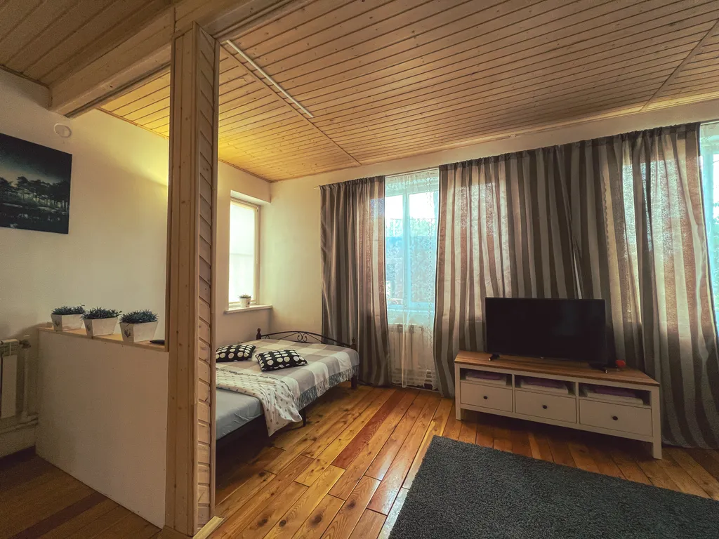 1-комнатный Дом