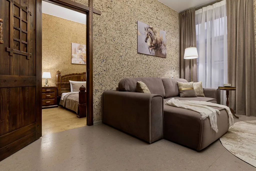 Квартира 2-комнатная Квартира — Санкт-Петербург