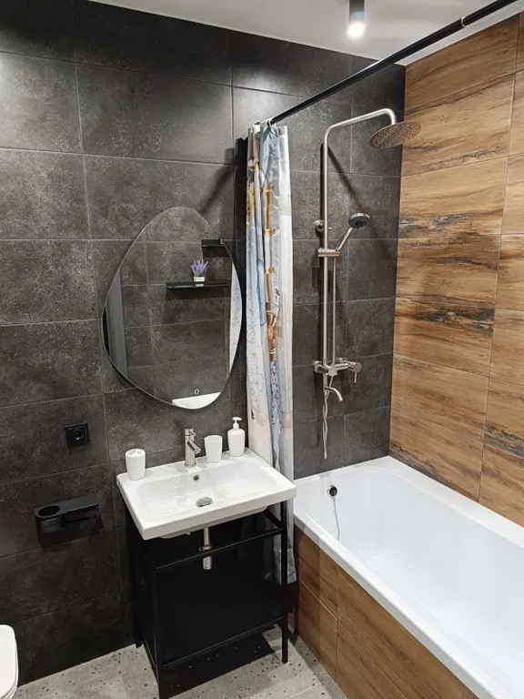 Евро2 лофт на Державинском с видом на восход солнца