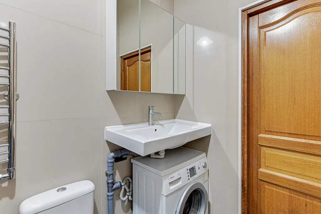 Квартира в частном секторе