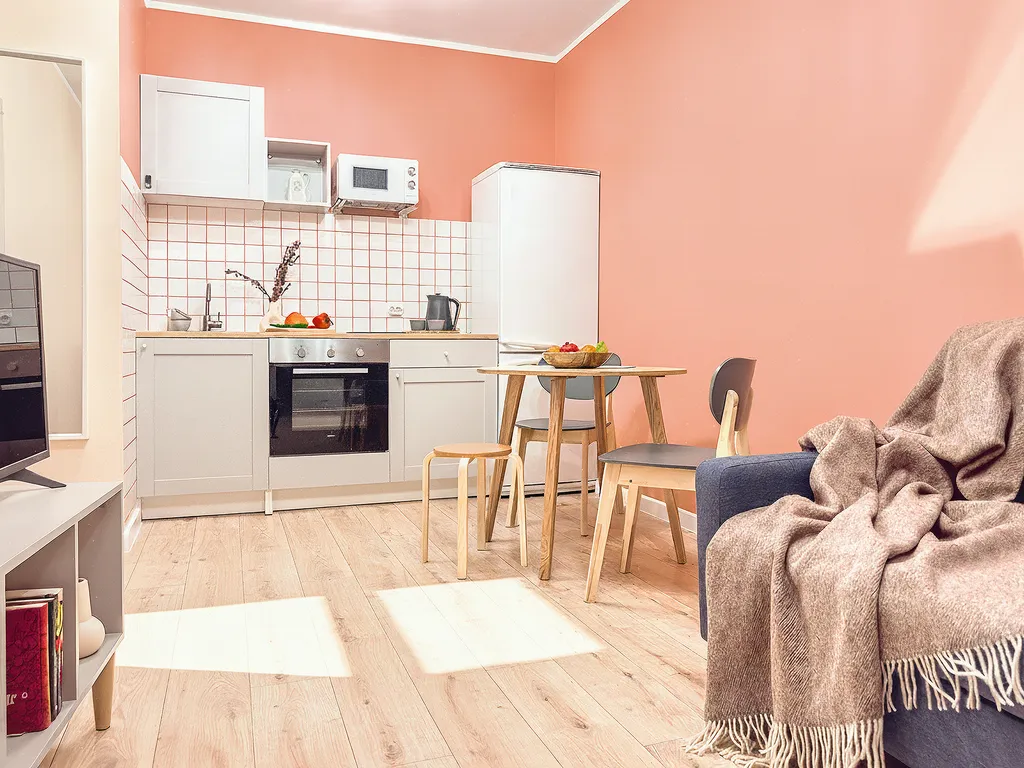 Евродвушка в 5 минутах от вокзала