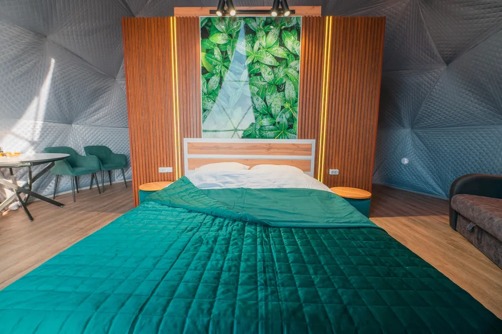 Коттедж Купол Гарда — аренда посуточно в Ялуторовск