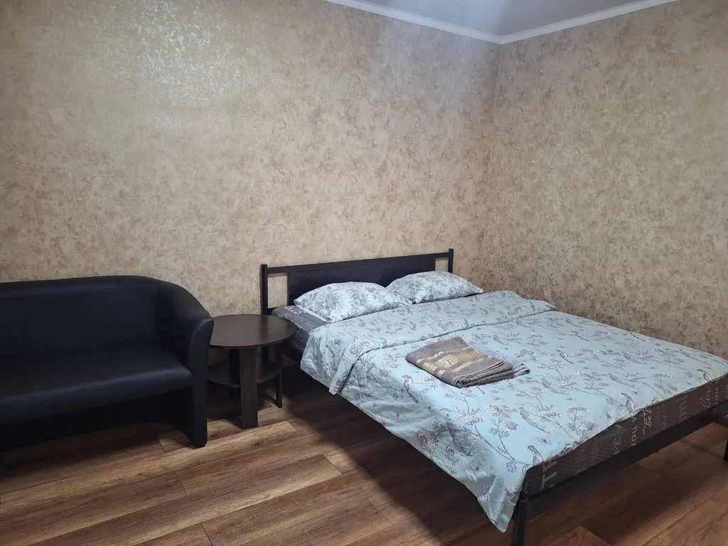 Уютная квартира-студия