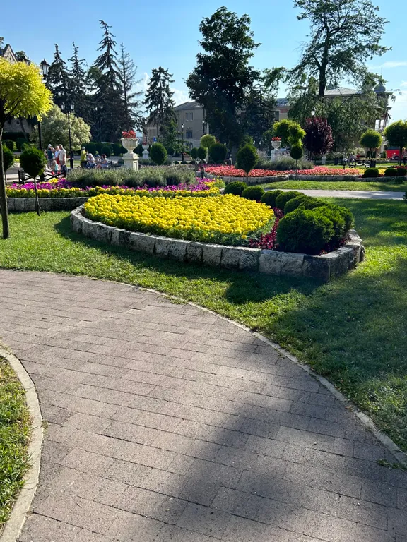 Квартира 3-х комнатная в курортной зоне