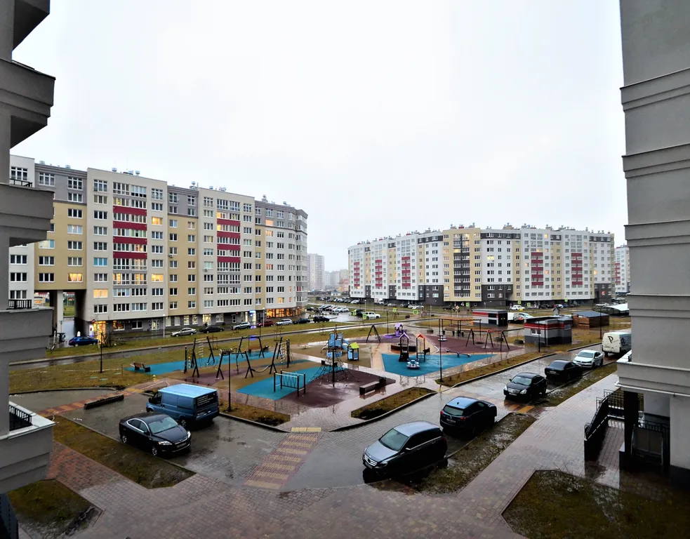 Квартира Стильные апартаменты — Калининград