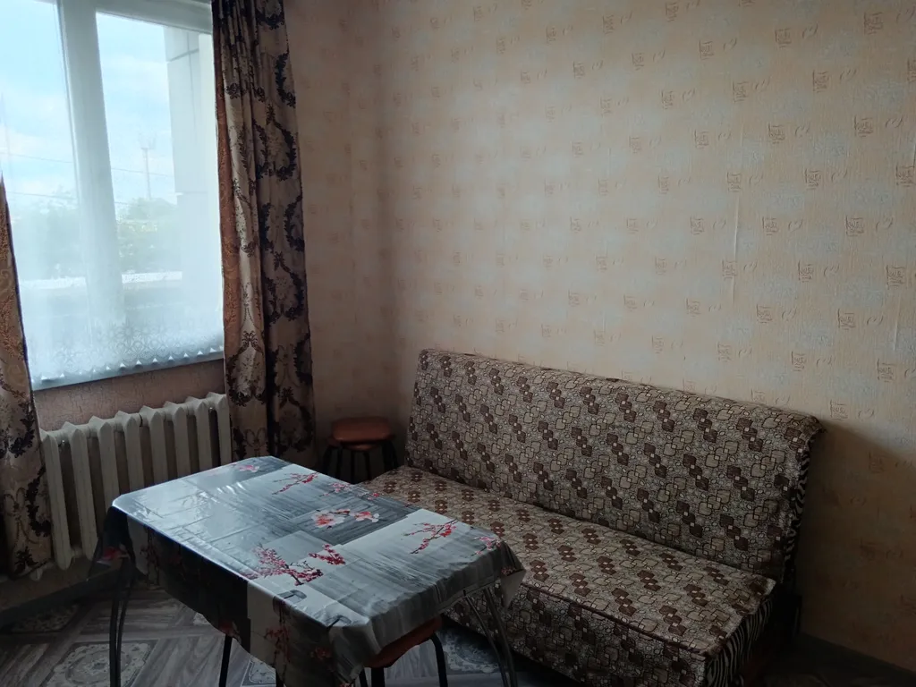 Уютная просторная квартира с хорошей транспортной развязкой