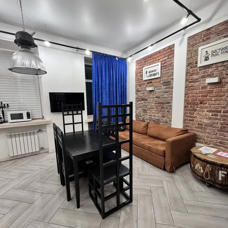 Квартира Уютная квартира в самом центре — Санкт-Петербург