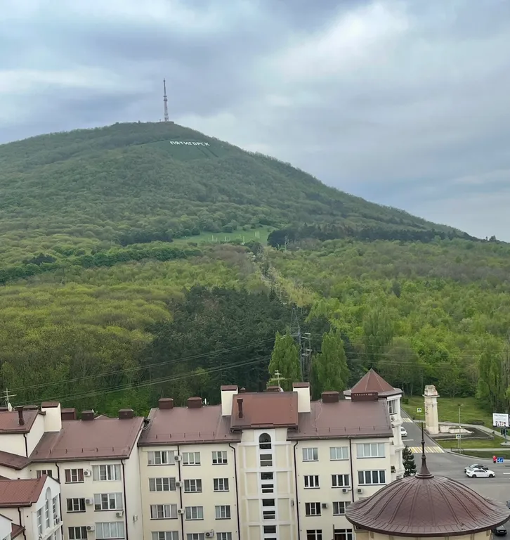 Видовая квартира у подножия машука с прекрасным панорамным видом