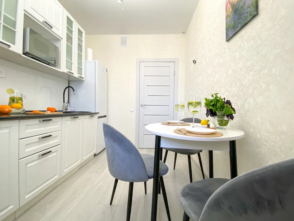 Квартира Современная квартира с автопарковкой — Севастополь