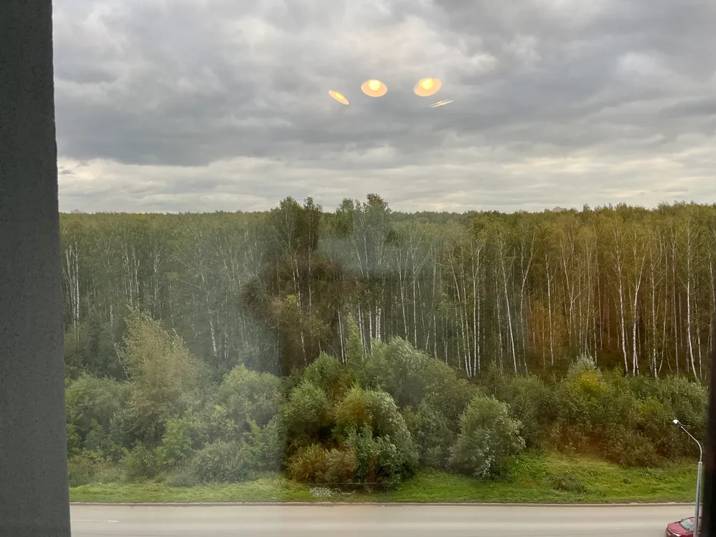 Двухкомнатная квартира в спальном районе