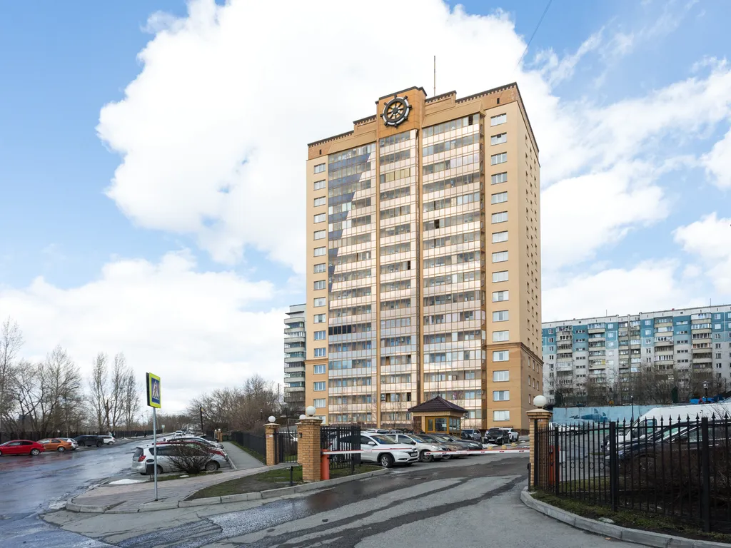 Квартира Квартира Hugge Place | студия у автовокзала на ГБШ — Новосибирск