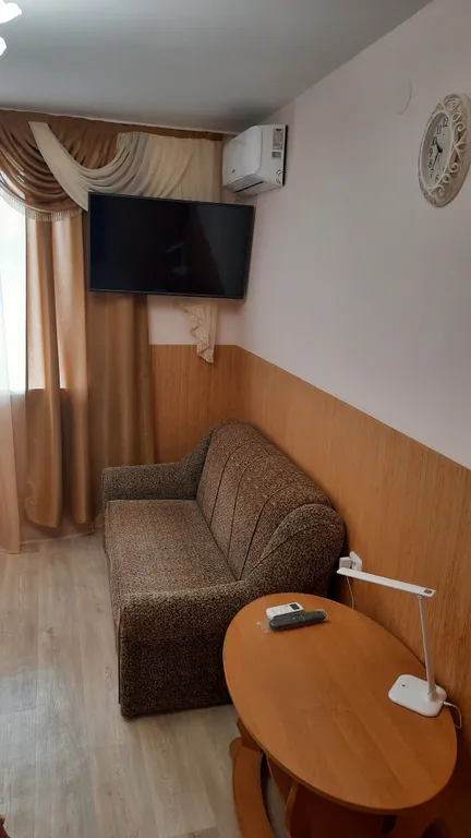 Квартира с кухней у моря